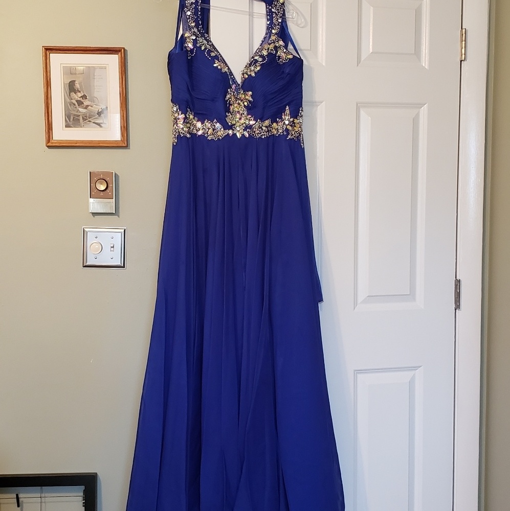 Royal Queen Collection USA Prom, Wedding, Dress